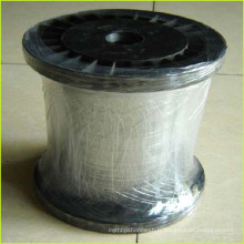 Câble de fer à galvanisation Electro Galvanized / Zinc Coated Iron Wire